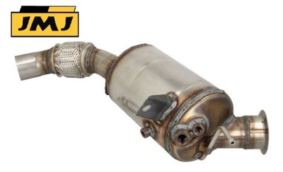 Фильтр dpf fap bmw f25 f25 b47 x3 2013-2017 фото №1