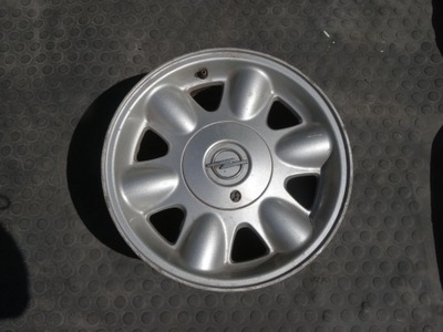 OPEL ALU FELGI ALUMNIOWA 15'' ET33