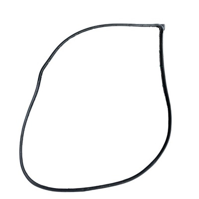 Mazda cx-3 прокладка двері перед фото №1