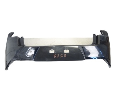 Lexus ux бампер задняя задний фото №1