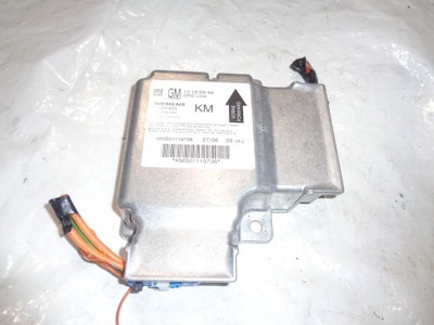 VECTRA C LIFT MODULIS JUTIKLIS AIRBAG 13186948 