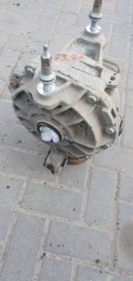 Дифференциал дифференциал hk83-4a213-ga - jaguar f pace range land rover velar фото №1