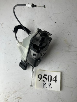 Замок дверь правый перед peugeot 2008 ii psa305588 фото №1