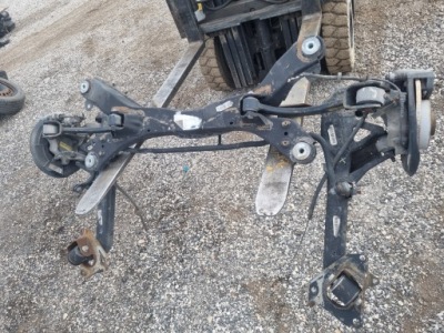 Балка задній alfa romeo 159 фото №1