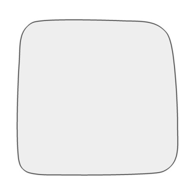 Стекло/зеркало toyota hilux sportrider surf 1997-05 фото №1