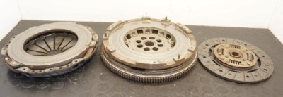 Сцепление колесо двухмассовый fiat 500x jeep renegade 1,0t 46343150 46338500 фото №1