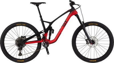 Rower MTB GT FORCE 29" CARBON ELITE (G22302U20/RED) rama XL koło 29