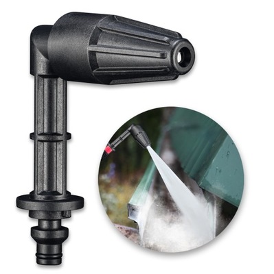 TURBO DYSZA KĄTOWA DO MYJEK CIŚNIENIOWYCH TOKACHI HYDROX MYJKI CIŚNIENIOWEJ