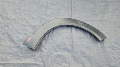 Mazda cx30 молдинг крыло правый перед фото №1