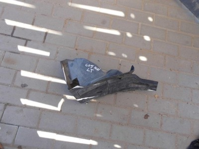 Захист підкрилок лівий задня mazda cx-5 cx5 kb8a-50351 фото №1