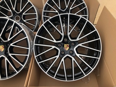 LLANTAS RUEDAS PORSCHE CAYENNE TURBO E3 9Y0 RS SPYDER  