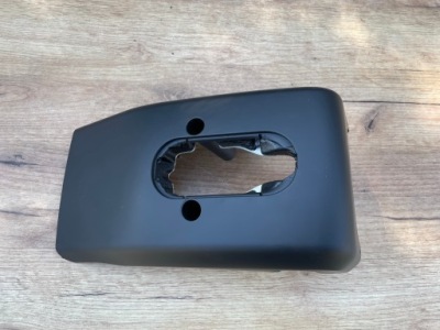 Корпус защита колонки panamera 970 97055247501 фото №1