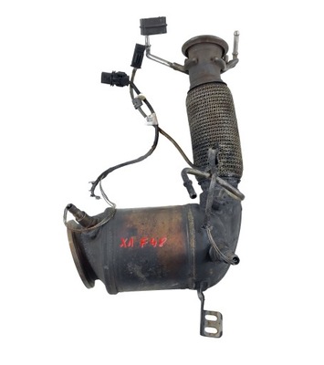 Bmw x1 f48 1.5t hybrid plug in катализатор фото №1