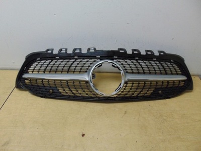 Решітка радіатора решітка радіатора mercedes w177 a1778880200 фото №1