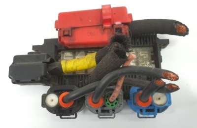 Модуль предохранителей citroen c5 iii x7 9662511280 фото №1