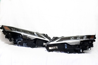 Lexus rx 450h 2025 лампы передние / комплект фото №1