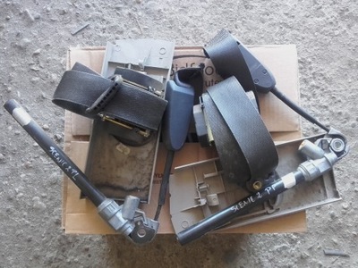 Scenic ii pas безпеки правий передній 03r фото №1