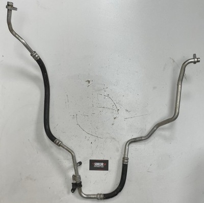 Трубка кондиціонера renault scenic iii 1.5 dci фото №1