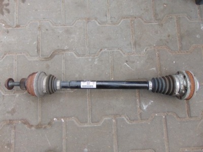 Привідний вал audi q5 a8 a7 8r0501203d фото №1