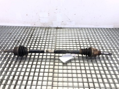 Приводной вал правый перед peugeot 208 i 1.2 82km шарнир фото №1