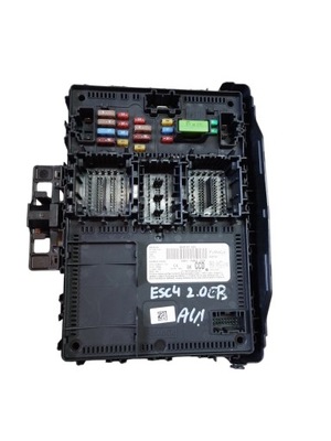 Модуль bcm bsi ford escape mk4 usa фото №1