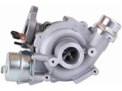 Турбонагнітач renault scenic iii 1.5 09- iv 1.5 16- фото №1