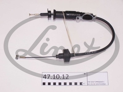 CABLE CONJUNTO DE EMBRAGUE VW GOLF 3 VENTO 91-97 1,6-2,0  