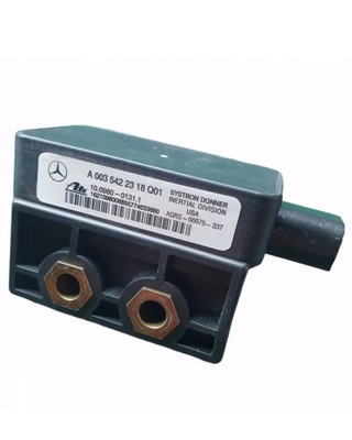 Датчик esp mercedes a0035422318q01 фото №1