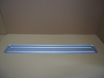 Заглушка накладка лист борта кузов vw amarok фото №1