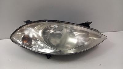 Mercedes a klasa w169 лампа перед права фото №1