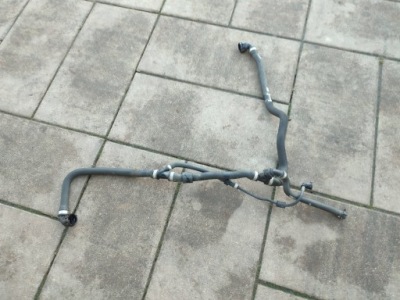 Шланг пабтрубок  воды bmw x3 g01 2019 фото №1