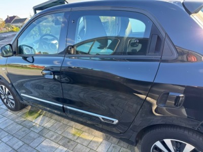 Renault twingo iii двері задня ліва праве колір tegne фото №1