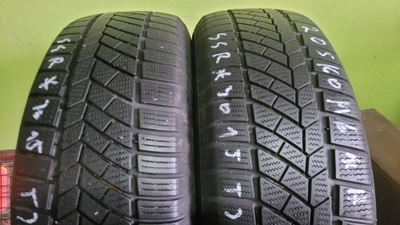 205/60/16 CONTINENTAL WINTER TS830P SSR 6MM 2SZT