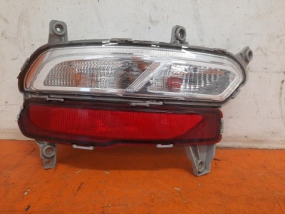 Kia sportage iv lift 18-21 лампа противотуманная задняя левая задняя фото №1