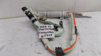 Шторка безпеки права jepp cherokee kl p68100766a фото №1