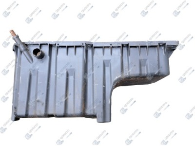 Поддон масляная mercedes actros om502 a5420100813 фото №1