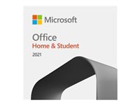 Oprogramowanie Microsoft Office Home and Student 2021