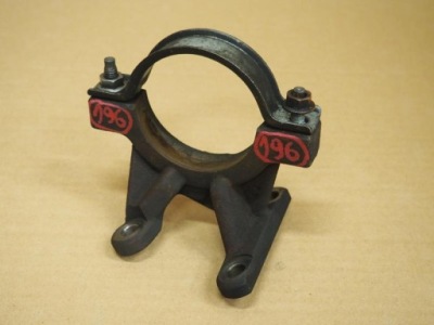 Кронштейн опора полуось focus mk2 c-max 4m513k305ea фото №1