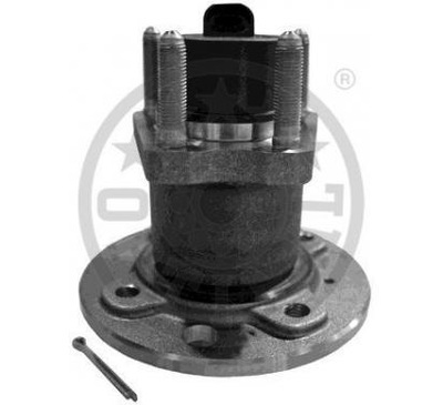 Optimal підшипник колеса набір задня daewoo espero фото №1