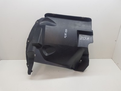 Подкрылок левая iveco daily 2006-2012 фото №1