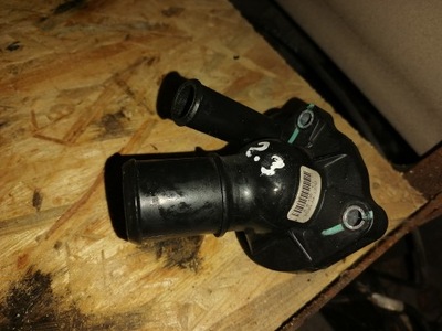 Корпус термостата ford s-max mondeo mk4 2.3 16v фото №1