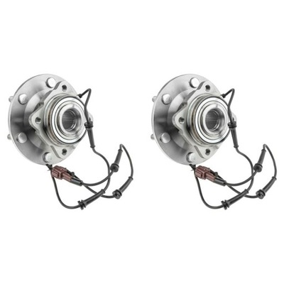 Ступица + подшипник + датчик abs задняя infiniti qx56 5.6 2003-2009 фото №1