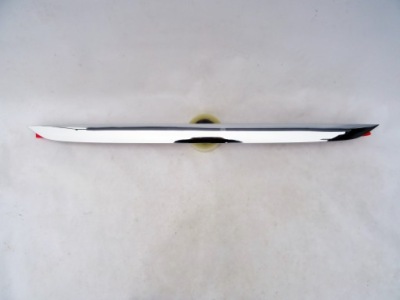 Mercedes v-klasa w447 молдинг хром крышки багажника фото №1