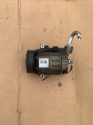 Компрессор компрессор кондиционера renault espace iv 2.0 dci 8200705022 фото №1