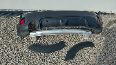 Бампер задняя mini countryman f60 4xpdc фото №1