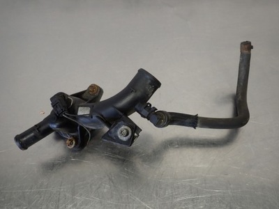 Корпус термостата opel corsa d фото №1