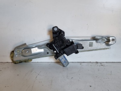 Подъемник стекло левый задняя opel astra v k 13406677 фото №1