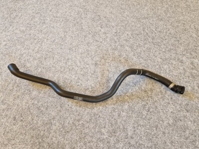 Porsche cayenne 7p 7p5 7p5122049h труба wody оригінальний номер фото №1