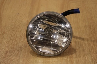 Противотуманная фара бампера правый перед opel antara lift фото №1