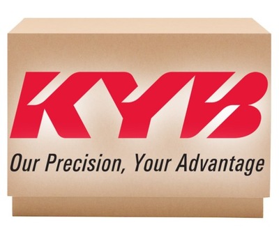 SPRING SUSPENSION REAR KYB RA6493 FROM SERII K-FLEX PL DYSTRYBUCJA  